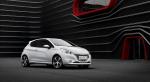 Peugeot 208 GTi 2012 года